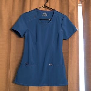 Cherokee Infinity scrub set Royal Blue MAKE OFFER